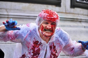 104 - Zombie Walk 2014