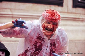 107 - Zombie Walk 2014
