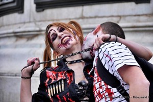 110 - Zombie Walk 2014
