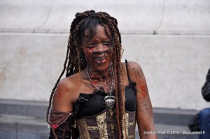 112 - Zombie Walk 2014