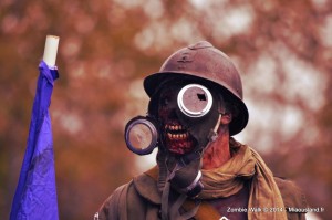 114 - Zombie Walk 2014