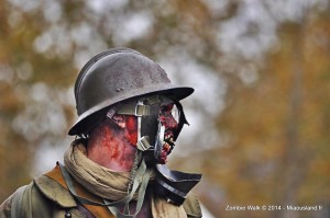 115 - Zombie Walk 2014