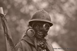 116 - Zombie Walk 2014