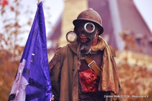 117 - Zombie Walk 2014