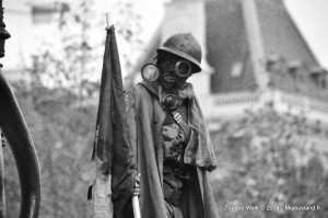 119 - Zombie Walk 2014