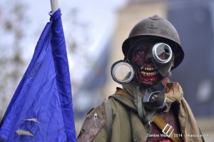 120 - Zombie Walk 2014