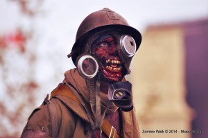 121 - Zombie Walk 2014