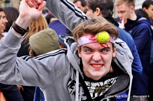 126 - Zombie Walk 2014