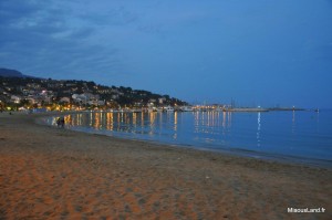 16 - Le lavandou - Les plages