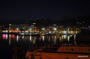 17 - Le lavandou - Le port