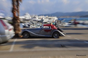 20 - Le lavandou - Voiture