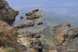 37 - Presqu'ile de Giens - Rochers