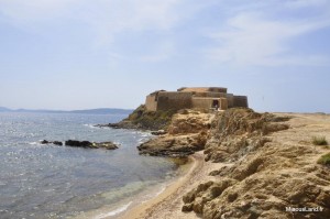 38 - Presqu'ile de Giens