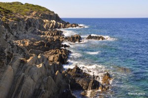 42 - Port Cros -  - Pointe de la malalongue