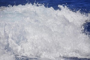 46 - Port Cros - Vagues